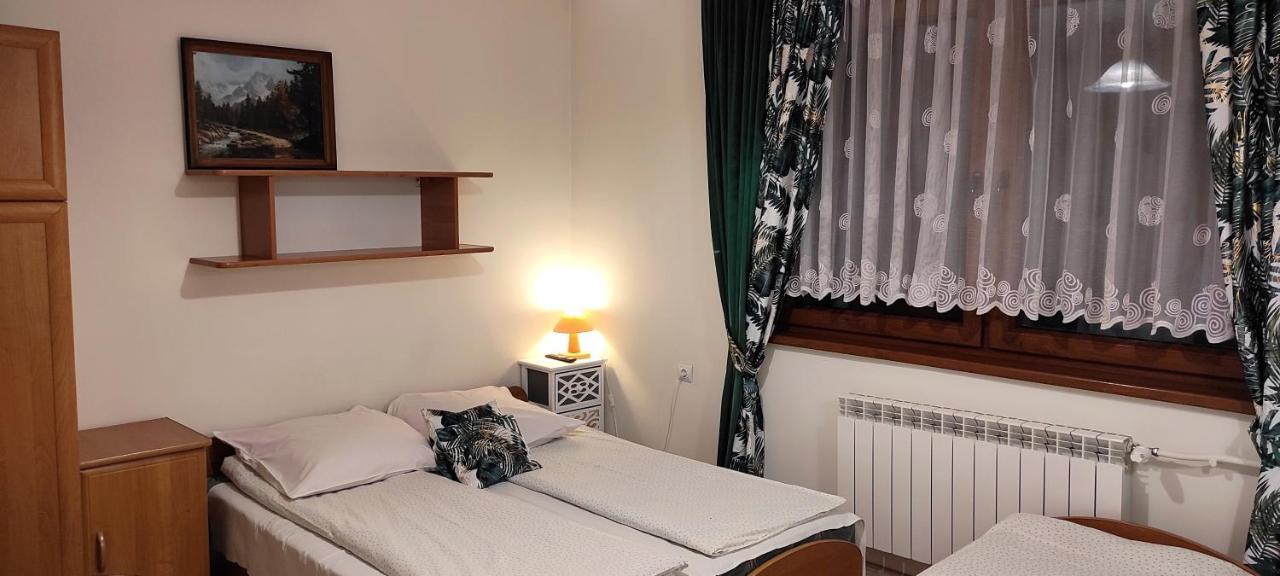 U Ani Hotel Poronin Eksteriør billede