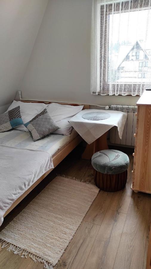 U Ani Hotel Poronin Eksteriør billede