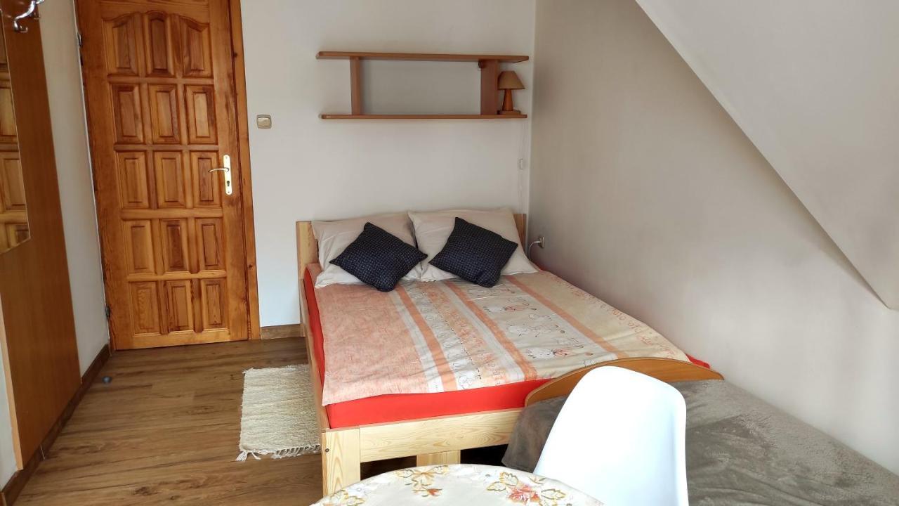 U Ani Hotel Poronin Eksteriør billede