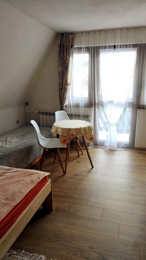 U Ani Hotel Poronin Eksteriør billede
