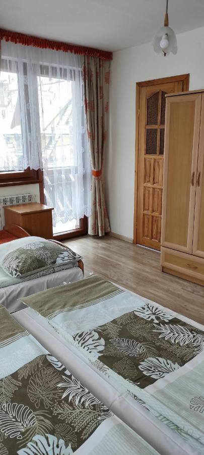 U Ani Hotel Poronin Eksteriør billede