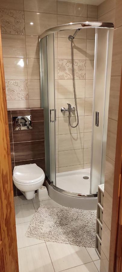 U Ani Hotel Poronin Eksteriør billede