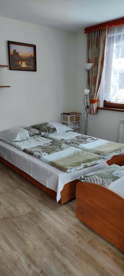 U Ani Hotel Poronin Eksteriør billede