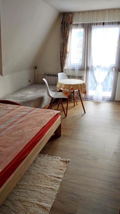 U Ani Hotel Poronin Eksteriør billede