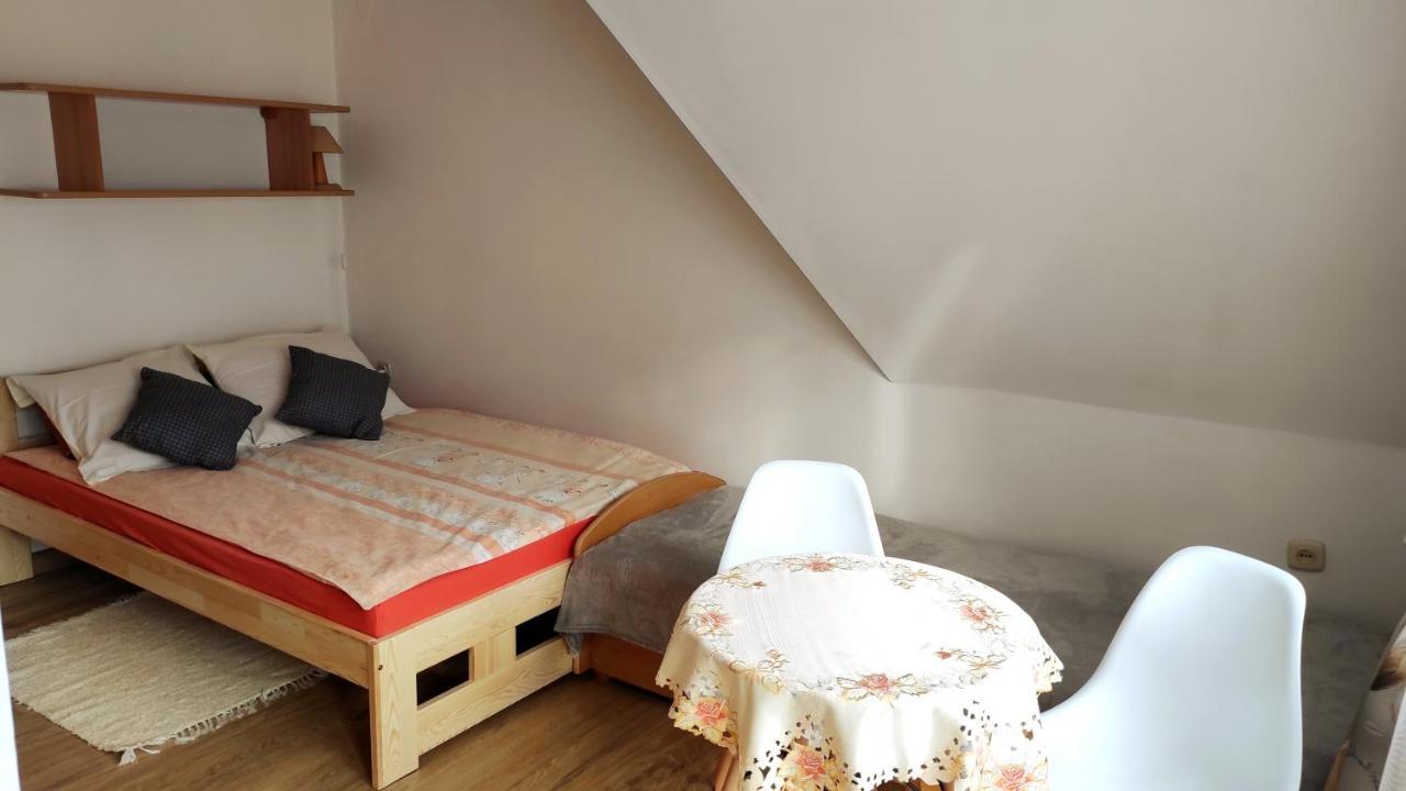 U Ani Hotel Poronin Eksteriør billede