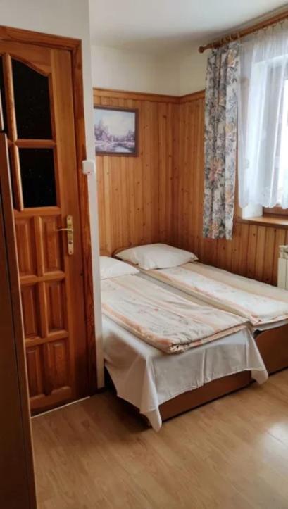 U Ani Hotel Poronin Eksteriør billede