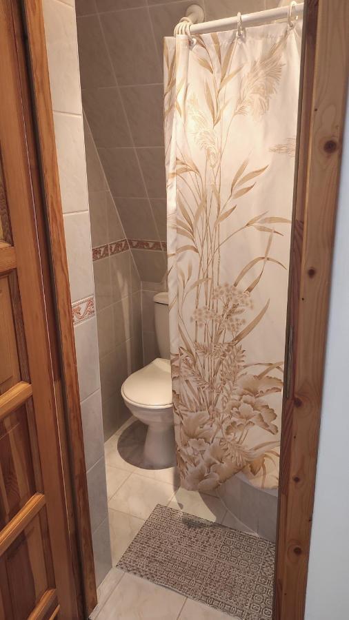 U Ani Hotel Poronin Eksteriør billede