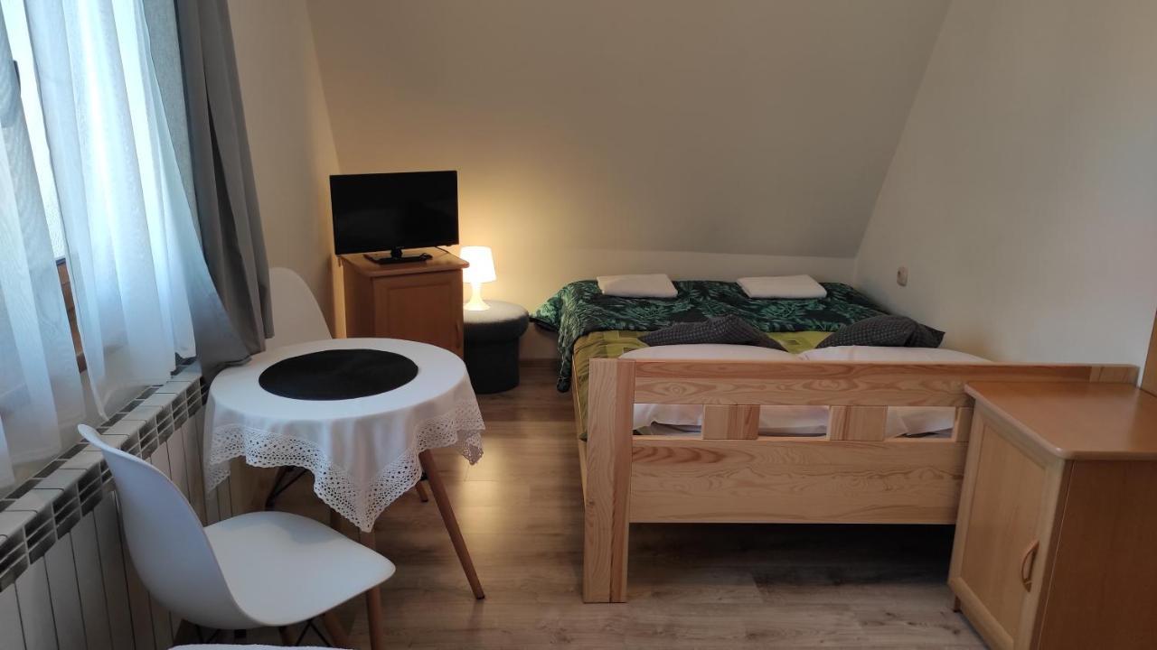 U Ani Hotel Poronin Eksteriør billede
