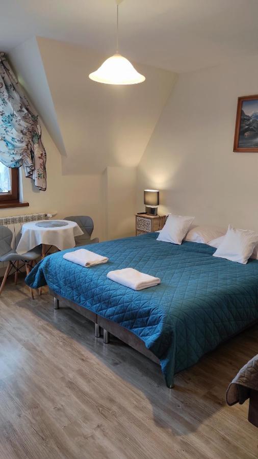 U Ani Hotel Poronin Eksteriør billede